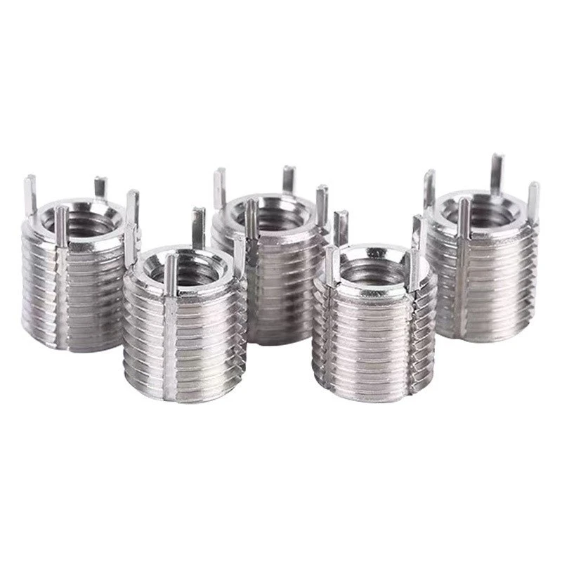 Keyed Threaded Inserts best